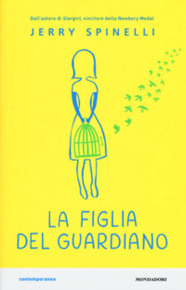 La figlia del guardiano - Jerry Spinelli