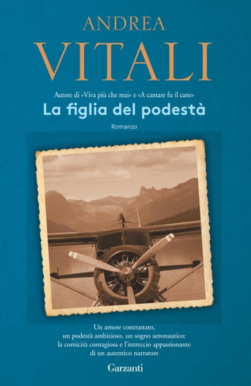 La figlia del podestà - Andrea Vitali