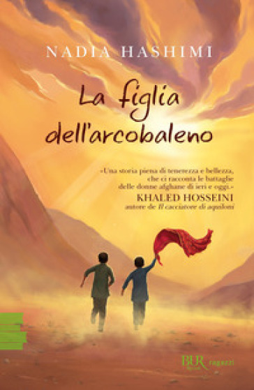 La figlia dell'arcobaleno - Nadia Hashimi