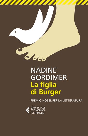 La figlia di Burger - Nadine Gordimer