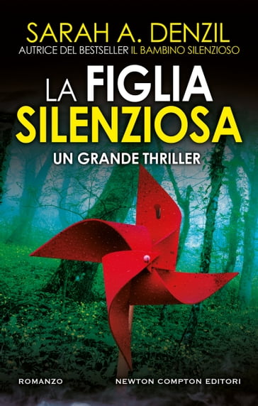 La figlia silenziosa - Sarah A. Denzil