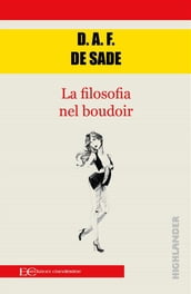 La filosofia del boudoir