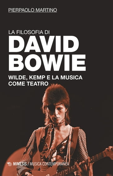 La filosofia di David Bowie - Pierpaolo Martino