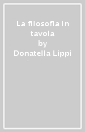 La filosofia in tavola