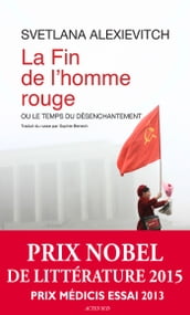 La fin de l homme rouge