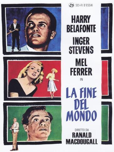 La fine del mondo (DVD) - Ranald MacDougall