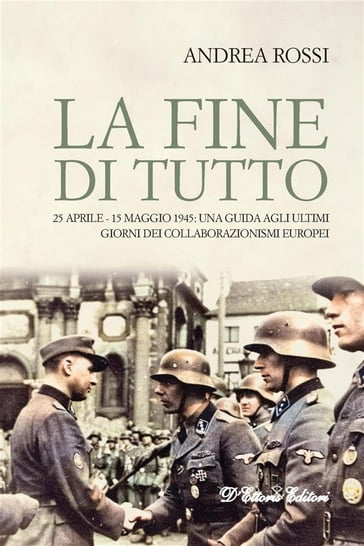 La fine di tutto - Andrea Rossi