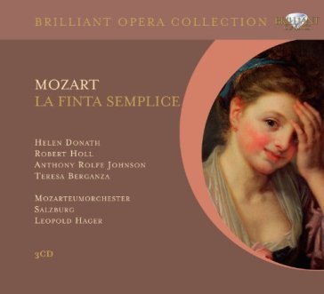 La finta semplice - Wolfgang Amadeus Mozart