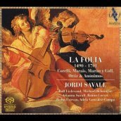 La folia (sacd)