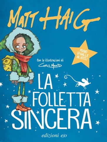 La folletta sincera - Matt Haig