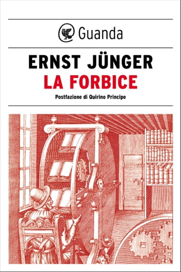 La forbice - Ernst Junger