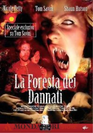 La foresta dei dannati (DVD) - Johannes Roberts