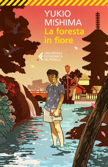 La foresta in fiore - Yukio Mishima