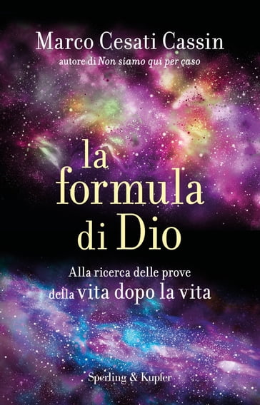 La formula di Dio - Marco Cesati Cassin