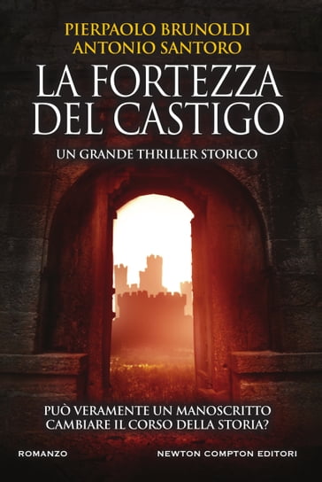 La fortezza del castigo - Antonio Santoro - Pierpaolo Brunoldi