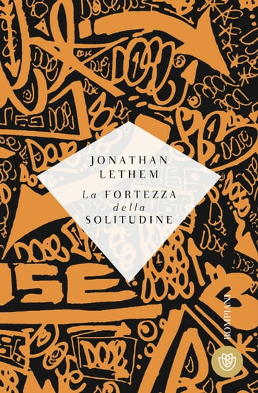 La fortezza della solitudine - Jonathan Lethem