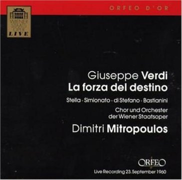 La forza del destino - Giuseppe Verdi