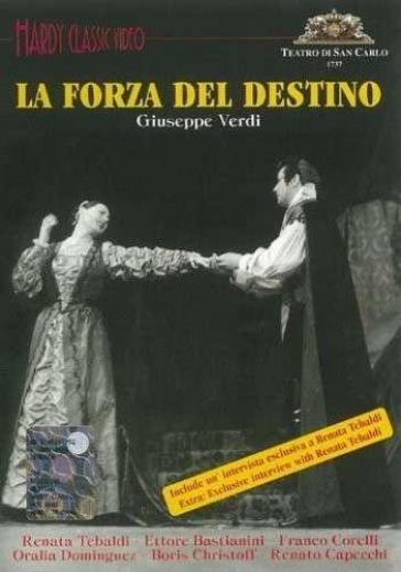 La forza del destino - Renata Tebaldi