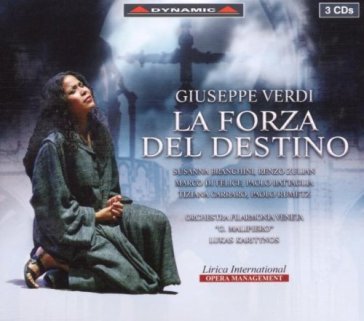 La forza del destino op.4 - Giuseppe Verdi