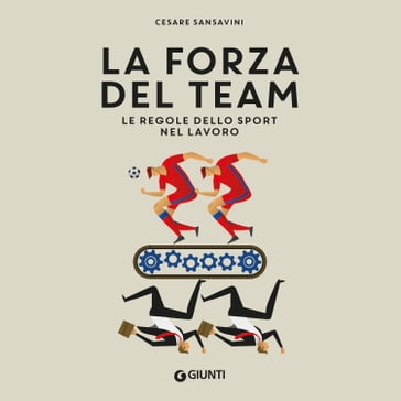 La forza del team - Cesare Sansavini