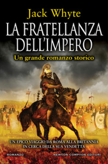 La fratellanza dell'impero - Jack Whyte