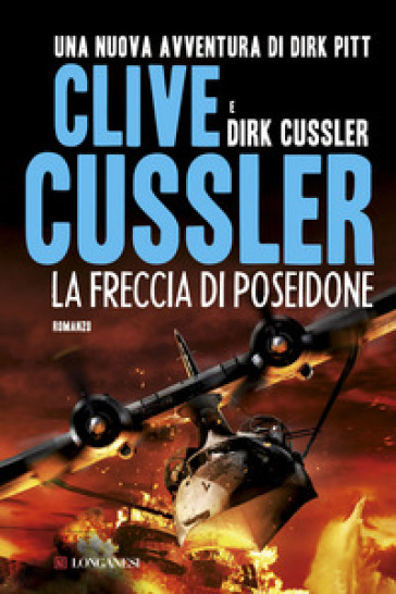 La freccia di Poseidone - Clive Cussler - Dirk Cussler