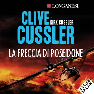 La freccia di Poseidone - Clive Cussler - Dirk Cussler