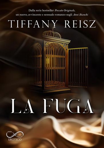 La fuga - Tiffany Reisz