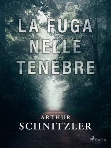 La fuga nelle tenebre - Arthur Schnitzler