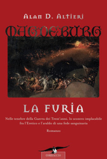 La furia. Magdeburg - Alan D. Altieri