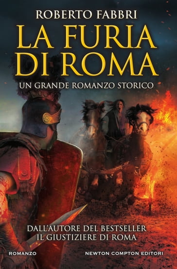 La furia di Roma - Roberto Fabbri
