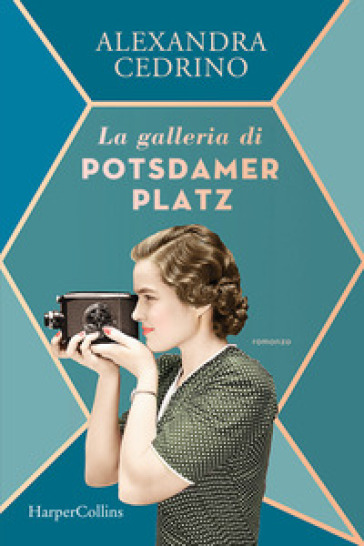 La galleria di Potsdamer Platz - Alexandra Cedrino