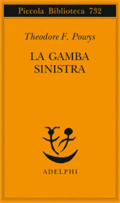 La gamba sinistra