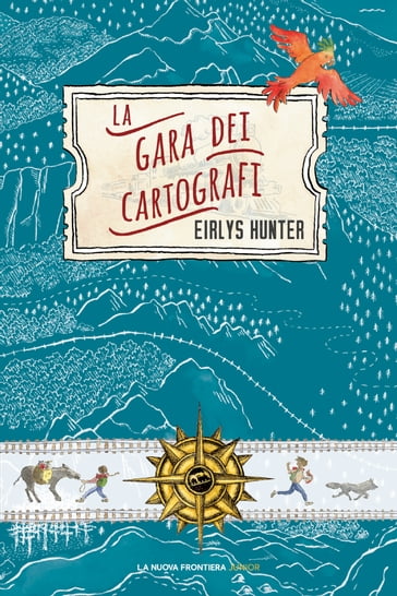 La gara dei cartografi - Eirlys Hunter