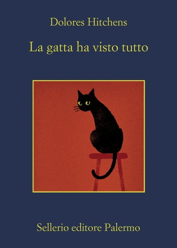 La gatta ha visto tutto - Dolores Hitchens