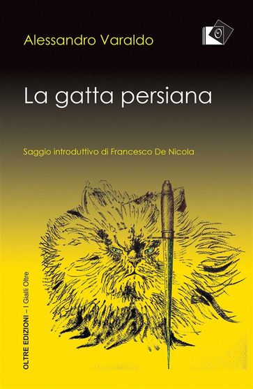 La gatta persiana - Alessandro Varaldo