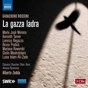 La gazza ladra - Alberto Zedda