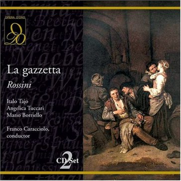 La gazzetta - Gioachino Rossini