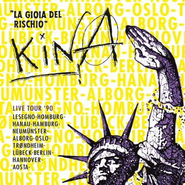 La gioia del rischio - KINA