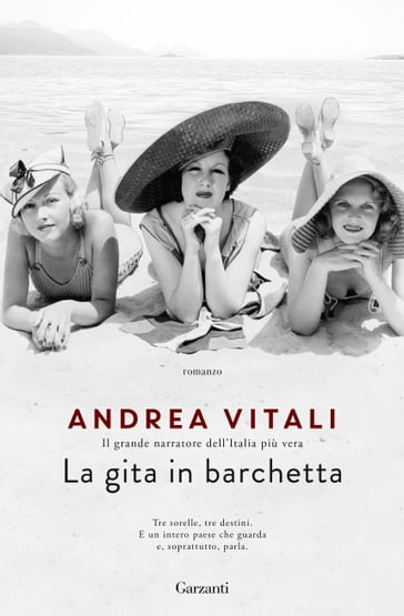 La gita in barchetta - Andrea Vitali