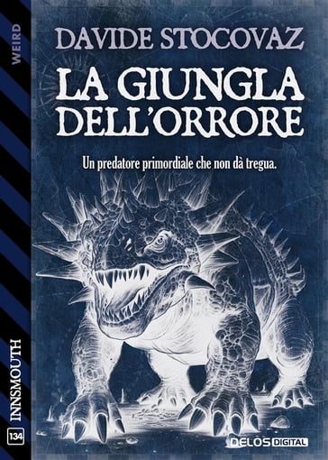 La giungla dell'orrore - Davide Stocovaz