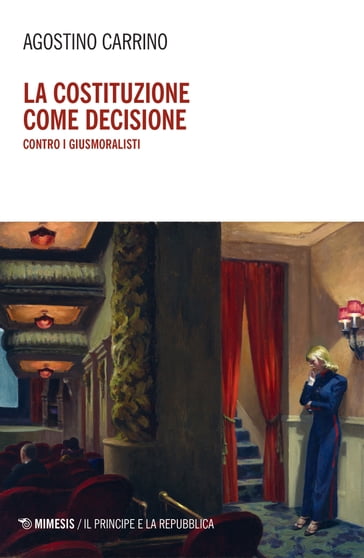La giustizia come conflitto - Agostino Carrino