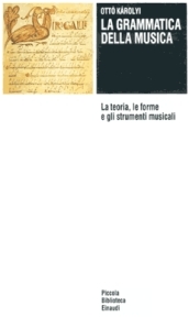 La grammatica della musica