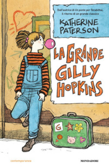 La grande Gilly Hopkins - Katherine Paterson