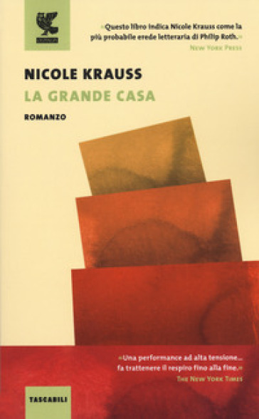 La grande casa - Nicole Krauss