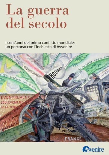 La grande guerra del secolo - AA.VV. Artisti Vari