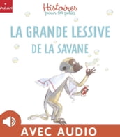 La grande lessive de la savane