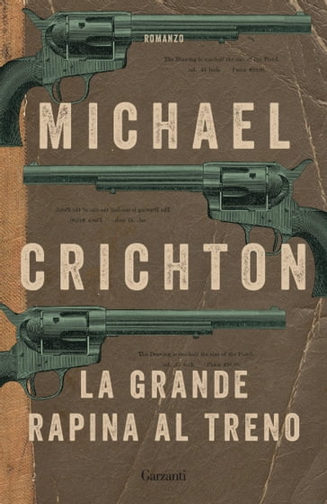 La grande rapina al treno - Michael Crichton