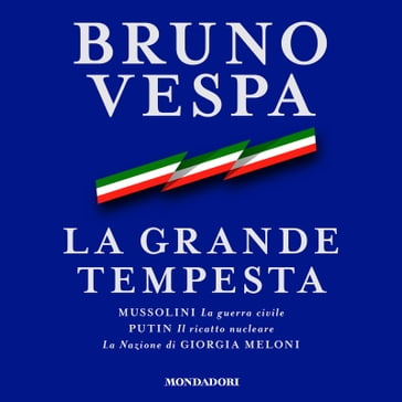 La grande tempesta - Bruno Vespa - Libri RAI