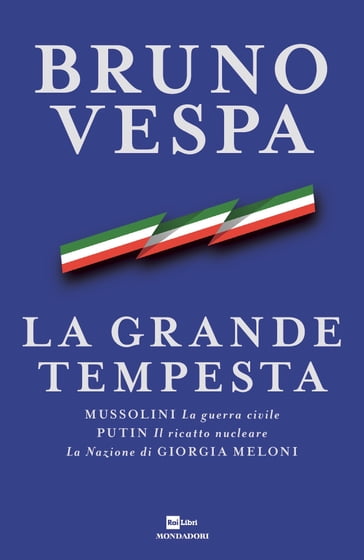 La grande tempesta - Bruno Vespa